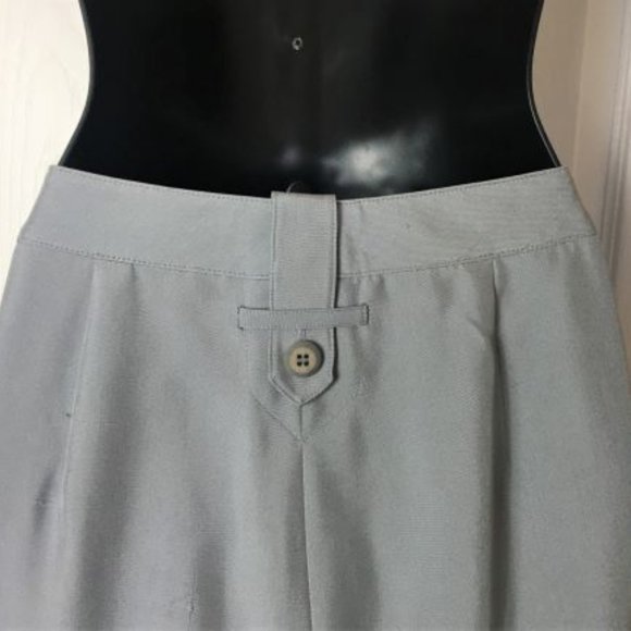 Carlisle Silk Straight Leg Pant - Picture 9 of 10